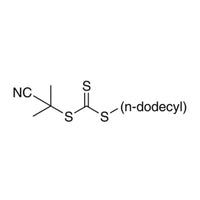 2-(2-Cyanoprop-2-yl)-S-dodecyltrithiocarbonate, min. 97%|16-0610|870196-83-1