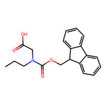 N-(((9H-Fluoren-9-yl)methoxy)carbonyl)-N-propylglycine|CS-0089994|1310680-42-2