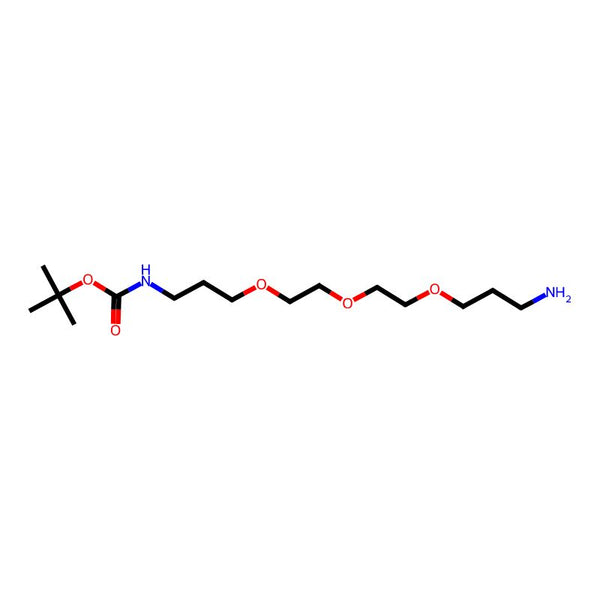 N-Boc-C1-PEG3-C3-NH2|CS-W004640|194920-62-2