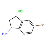 (R)-5-Bromo-2,3-dihydro-1H-inden-1-amine hydrochloride|CS-0095509|1443238-61-6