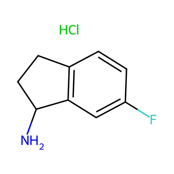 6-Fluoro-2,3-dihydro-1H-inden-1-amine hydrochloride|CS-0021526|1191908-44-7