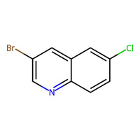 3-Bromo-6-chloroquinoline|CS-W000484|13669-65-3
