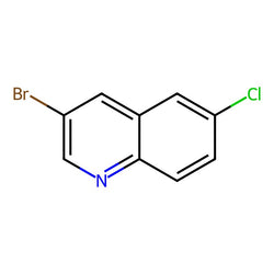 3-Bromo-6-chloroquinoline|CS-W000484|13669-65-3