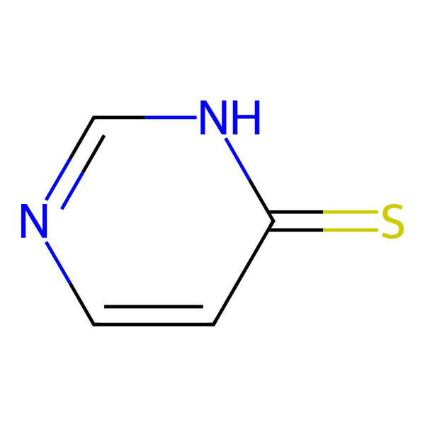Pyrimidine-4(3H)-thione|CS-0045757|1450-86-8