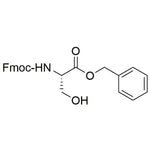 Fmoc-L-serine benzyl ester|35196|73724-46-6