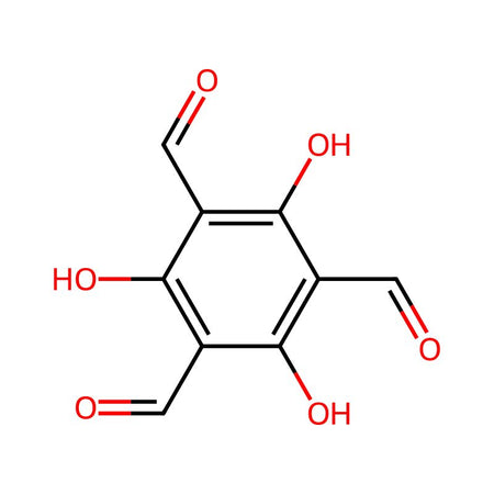 2,4,6-Trihydroxy-1,3,5-benzenetricarbaldehyde, 95%|996372|34374-88-4