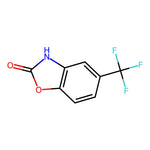 5-(Trifluoromethyl)benzo[d]oxazol-2(3H)-one|CS-0474925|14733-68-7