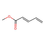Methyl (E)-penta-2,4-dienoate|CS-0626198|2409-87-2