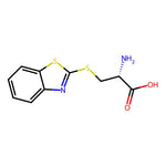 s-(Benzo[d]thiazol-2-yl)-l-cysteine|CS-0270427|399-82-6