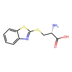 s-(Benzo[d]thiazol-2-yl)-l-cysteine|CS-0270427|399-82-6