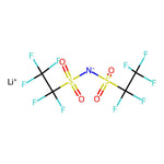 Lithium bis(pentafluoroethanesulfonyl)imide|40858|132843-44-8