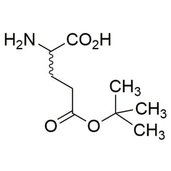 DL-Glutamic acid g-tert-butyl ester|14290