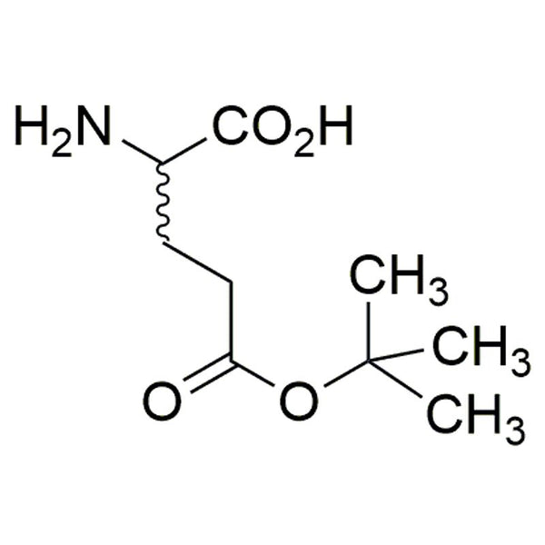 DL-Glutamic acid g-tert-butyl ester|14290