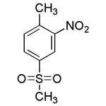 4-Methylsulfonyl-2-nitrotoluene|27673|1671-49-4