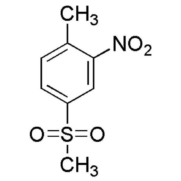 4-Methylsulfonyl-2-nitrotoluene|27673|1671-49-4