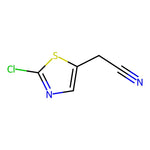 2-(2-Chlorothiazol-5-yl)acetonitrile|CS-0045067|865660-15-7