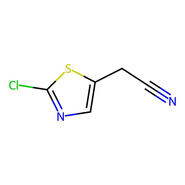 2-(2-Chlorothiazol-5-yl)acetonitrile|CS-0045067|865660-15-7