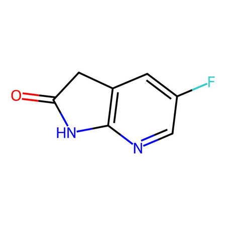 5-Fluoro-1H-pyrrolo[2,3-b]pyridin-2(3H)-one, 97%|1000775|1190314-85-2