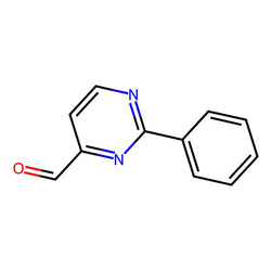 2-Phenylpyrimidine-4-carbaldehyde|CS-0097670|1014-07-9