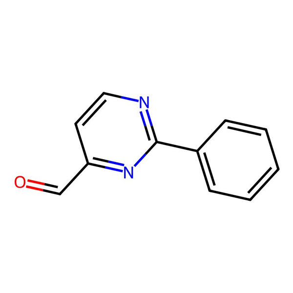 2-Phenylpyrimidine-4-carbaldehyde|CS-0097670|1014-07-9