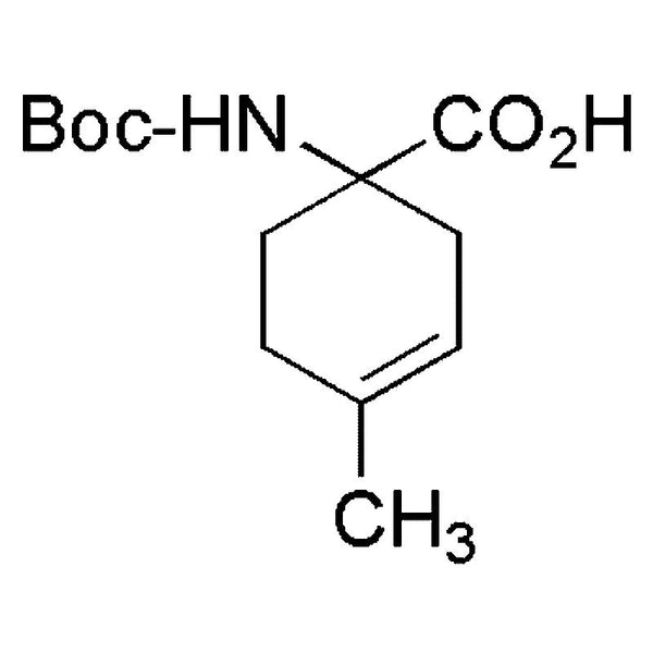 1-(Boc-amino)-4-methyl-cyclohex-3-ene-1-carboxylic acid|16105|289914-86-9