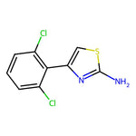 4-(2,6-Dichlorophenyl)thiazol-2-amine|CS-0695342|736901-08-9