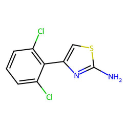 4-(2,6-Dichlorophenyl)thiazol-2-amine|CS-0695342|736901-08-9