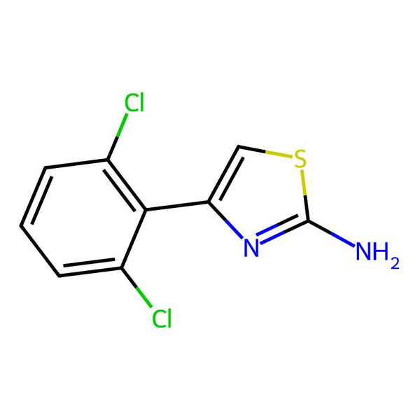 4-(2,6-Dichlorophenyl)thiazol-2-amine|CS-0695342|736901-08-9
