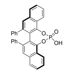 (6aS)-14-Hydroxy-6,7-diphenyl-14-oxide-dinaphtho[1,2-d:2',1'-f][1,3,2]dioxaphosphepin, 98%, (99% ee)|15-8559|175223-61-7