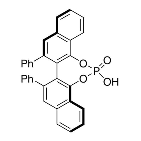 (6aS)-14-Hydroxy-6,7-diphenyl-14-oxide-dinaphtho[1,2-d:2',1'-f][1,3,2]dioxaphosphepin, 98%, (99% ee)|15-8559|175223-61-7