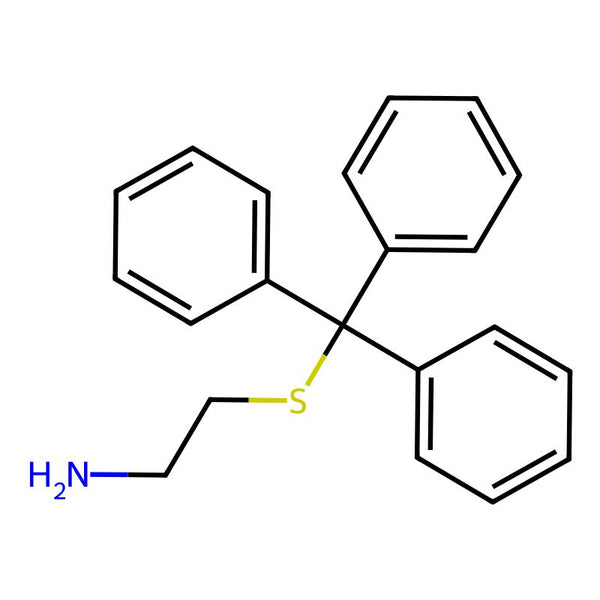 2-(Tritylthio)ethanamine|CS-0156531|1095-85-8