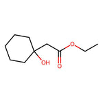 Ethyl 2-(1-hydroxycyclohexyl)acetate|CS-0151611|5326-50-1