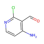 4-Amino-2-chloronicotinaldehyde|CS-0063843|338452-92-9