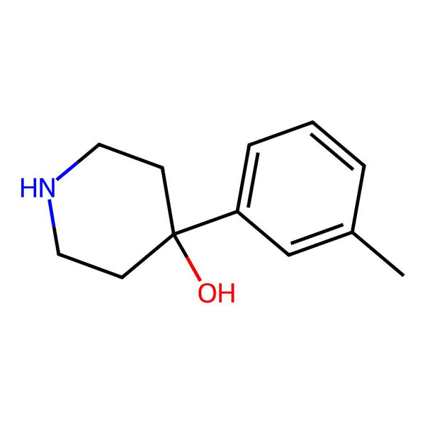 4-(M-tolyl)piperidin-4-ol|CS-0455154|71916-57-9