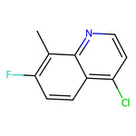 4-Chloro-7-fluoro-8-methylquinoline|CS-0159507|1065093-51-7