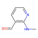2-(Methylamino)pyridine-3-carbaldehyde|CS-0061781|32399-08-9