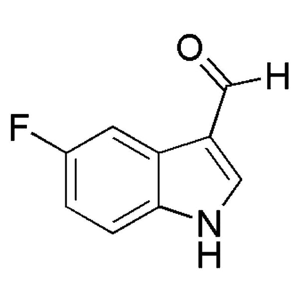 5-Fluoroindole-3-carboxaldehyde|21553|2338-71-8