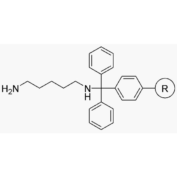 1,5-Diaminopentane trityl resin|04308