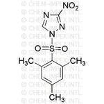 1-(Mesitylene-2-sulfonyl)-3-nitro-1H-1,2,4-triazole|00936|74257-00-4