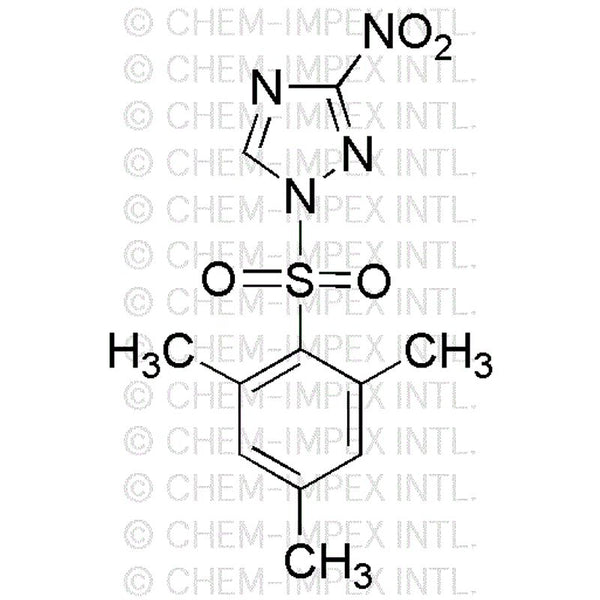 1-(Mesitylene-2-sulfonyl)-3-nitro-1H-1,2,4-triazole|00936|74257-00-4