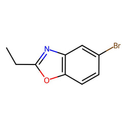 5-Bromo-2-ethylbenzo[d]oxazole|CS-0152478|938458-80-1