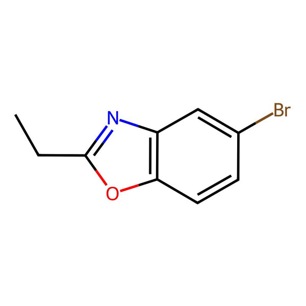 5-Bromo-2-ethylbenzo[d]oxazole|CS-0152478|938458-80-1