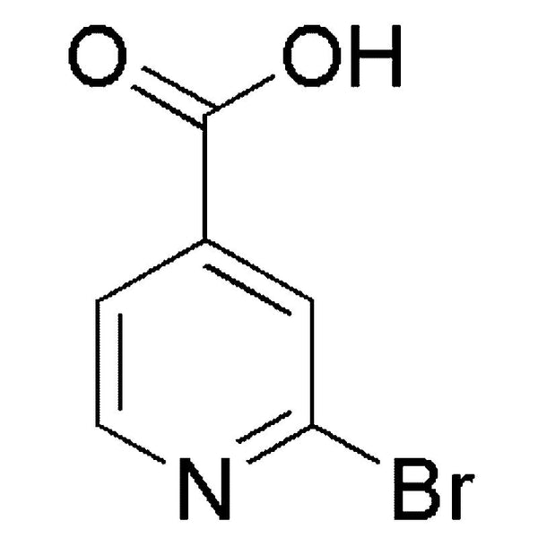 2-Bromo-4-pyridinecarboxylic acid|28522|66572-56-3