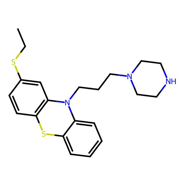 2-(Ethylthio)-10-(3-(piperazin-1-yl)propyl)-10H-phenothiazine|CS-1380414|94965-74-9