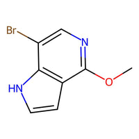 7-Bromo-4-methoxy-1H-pyrrolo[3,2-c]pyridine|CS-0203795|446284-60-2