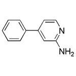 4-Phenyl-pyridin-2-ylamine|18079|60781-83-1