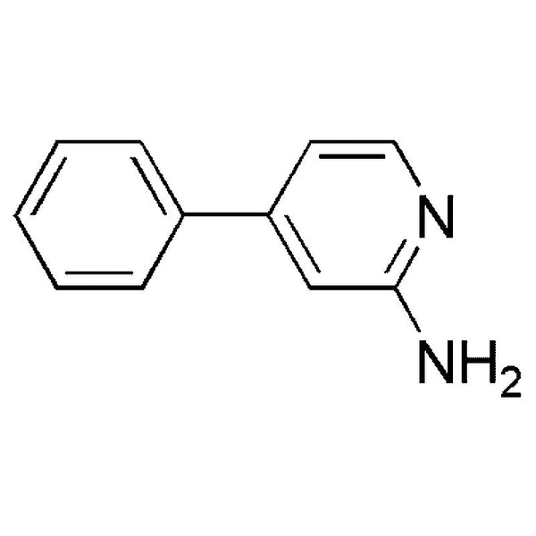 4-Phenyl-pyridin-2-ylamine|18079|60781-83-1