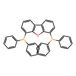 4,6-Bis(diphenylphosphino) dibenzofuran, 97%|1435916|133850-81-4
