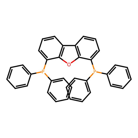 4,6-Bis(diphenylphosphino) dibenzofuran, 97%|1435916|133850-81-4