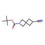 2-Boc-2-Azaspiro[3.3]heptane-6-carbonitrile|CS-0506620|1374658-94-2